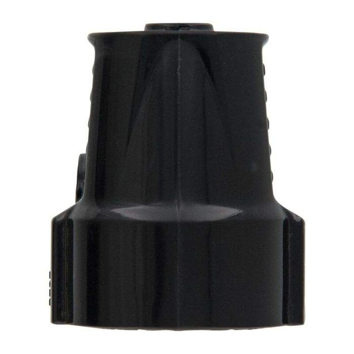 Schütz SCHUKO 10/16 Ampere, Schwarz