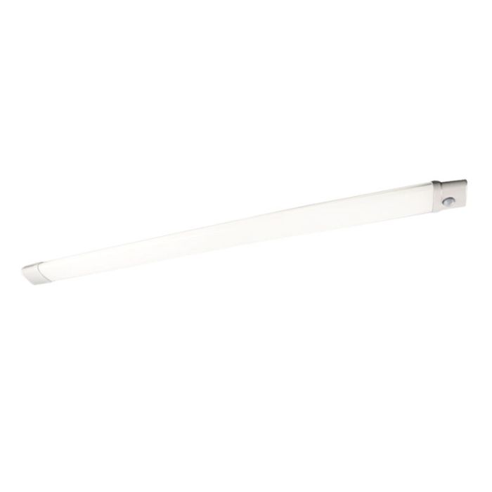150 cm wasserfeste LED Werkstatt Deckenleuchte - Gaev - Mit Bewegungssensor - 50W - 6000K - IP65