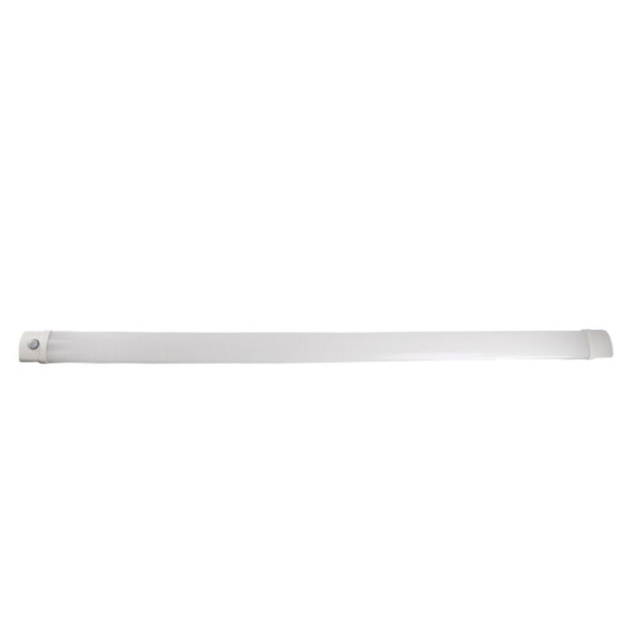 150 cm wasserfeste LED Werkstatt Deckenleuchte - Gaev - Mit Bewegungssensor - 50W - 6000K - IP65