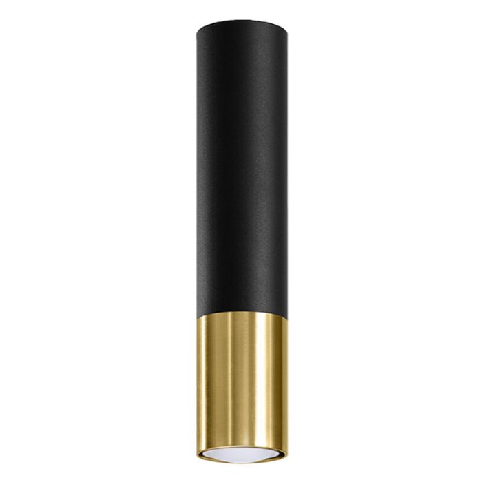 Aluminium Aufbauspot Gold, Hediye