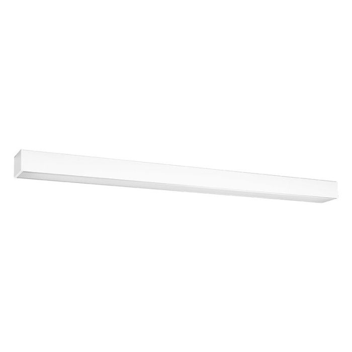Aluminium Deckenleuchte Weiß, Mascha, 31W, 3000K LED