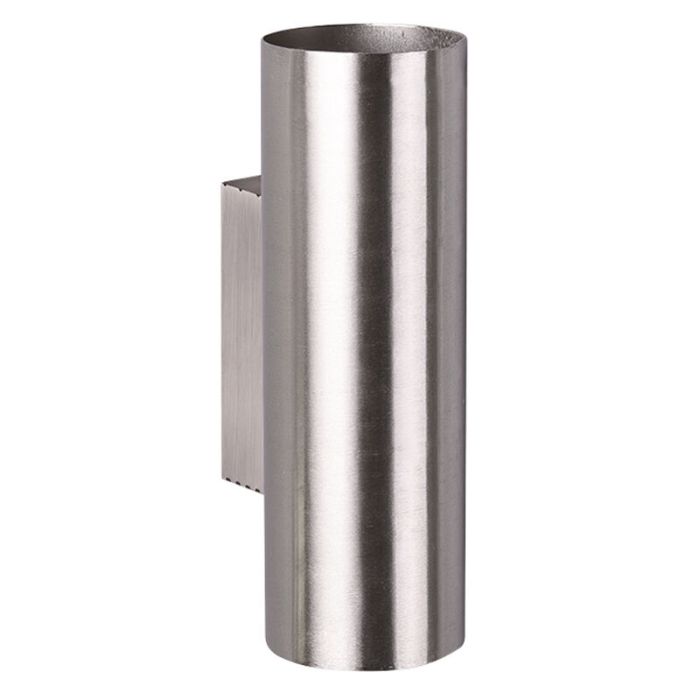 Nickel Wandleuchte Modern, Kaso