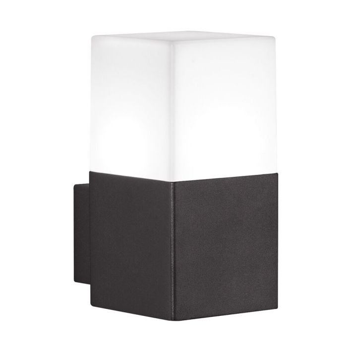 Anthrazit Außenleuchte Aluminium, Sodbury, IP44