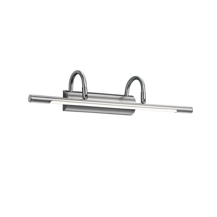 Nickel Bildbeleuchtung Antik, Marino, 8W, 3000K LED