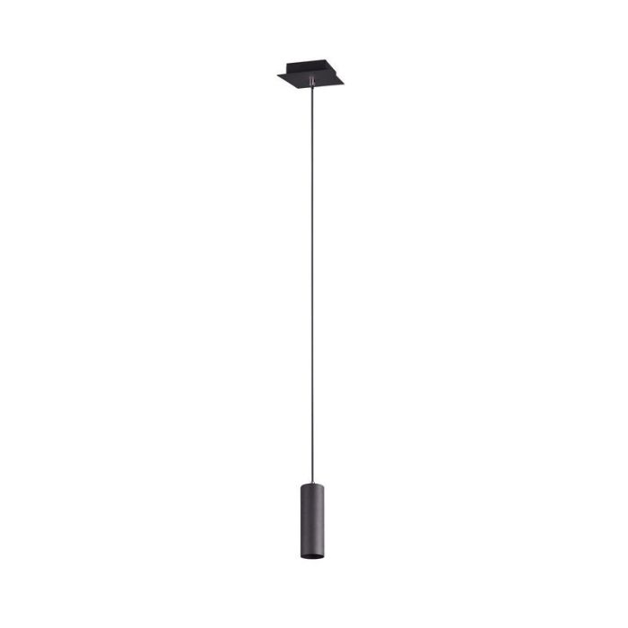 Schwarze Pendelleuchte Modern, Kaso