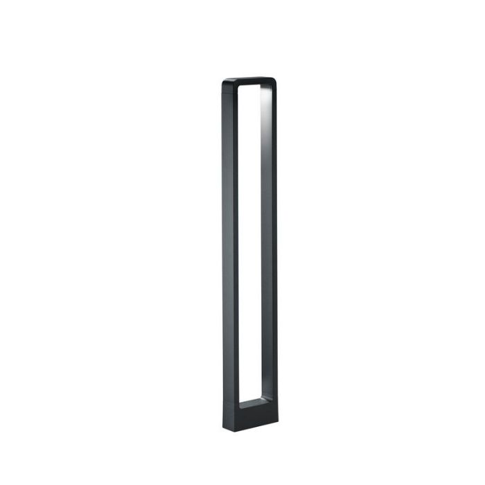 Anthrazit Außenleuchte Modern, Norton, 4,5W, 3000K LED, IP54