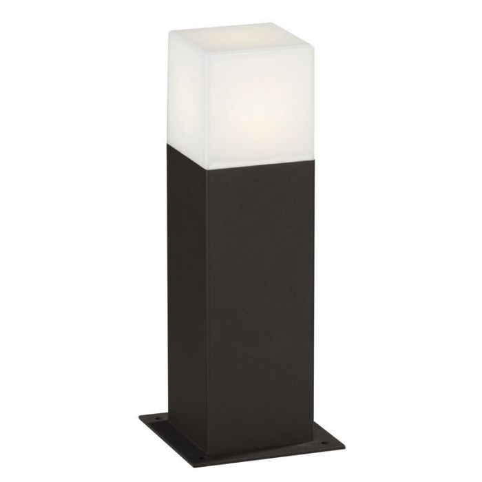 Anthrazit Außenleuchte Aluminium, Sodbury, IP44