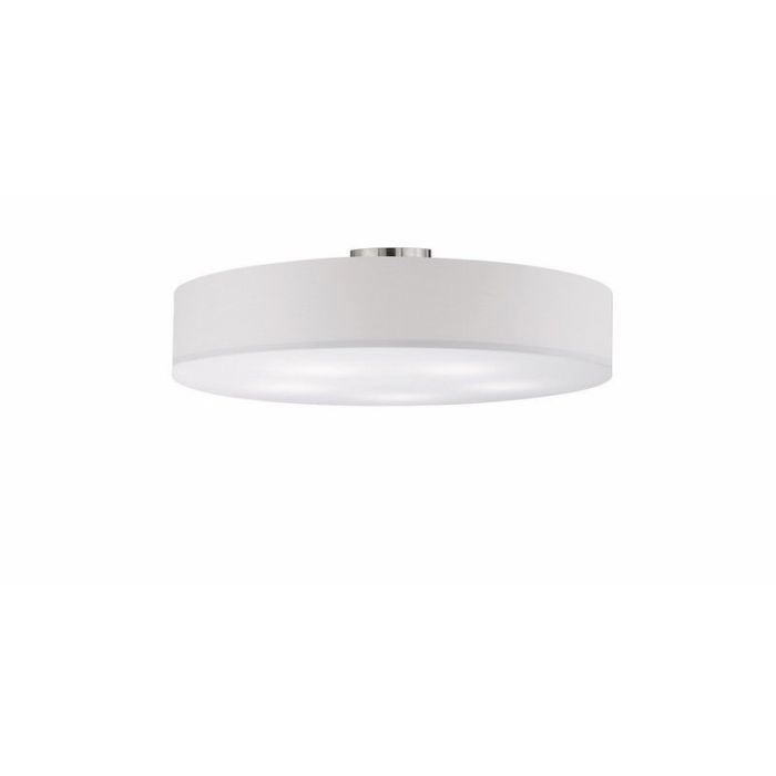 Nickel Deckenlampe Metall, Ledbury