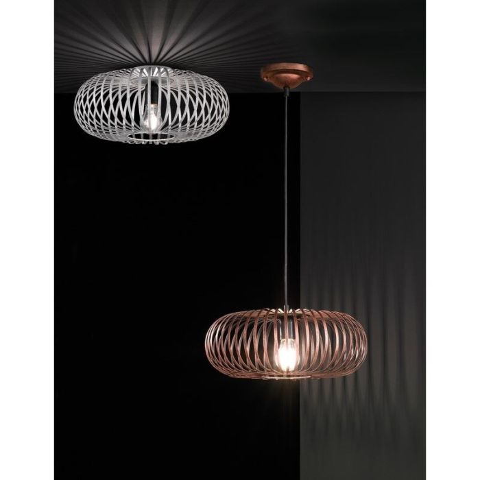 Kupfer Deckenlampe Modern, Avni