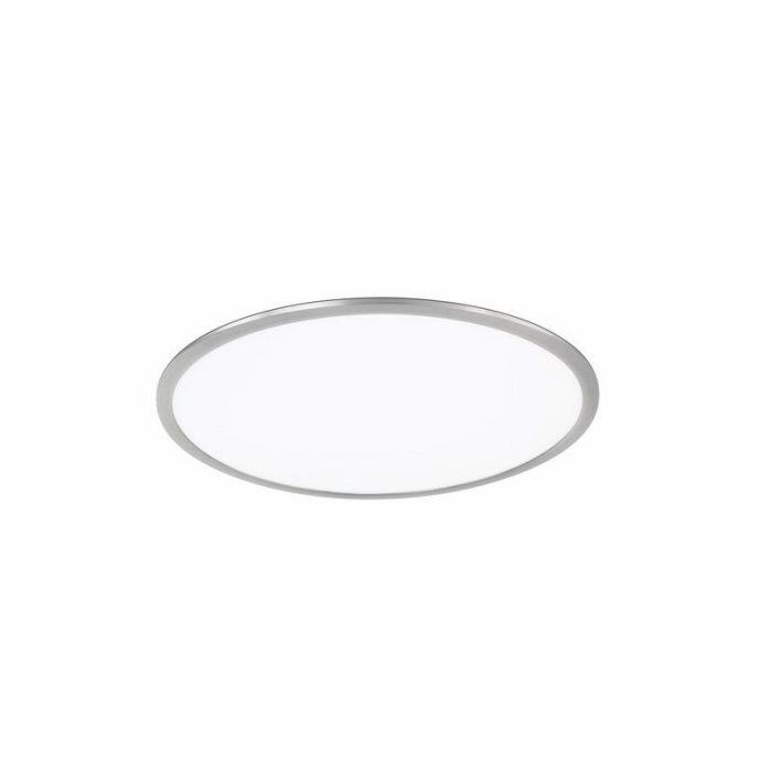 Nickel Deckenlampe Modern, Badria, 30W, 3000K LED