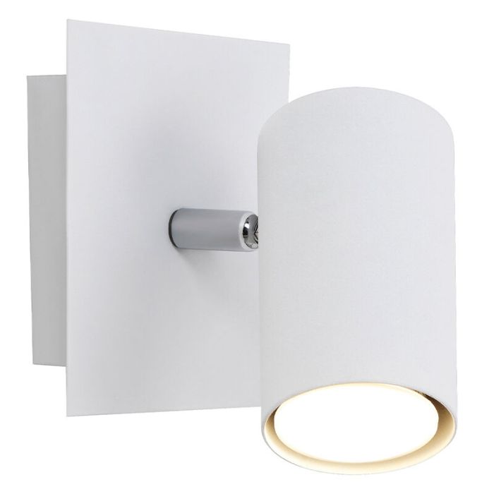 Weiße Wandstrahler Modern, Kaso
