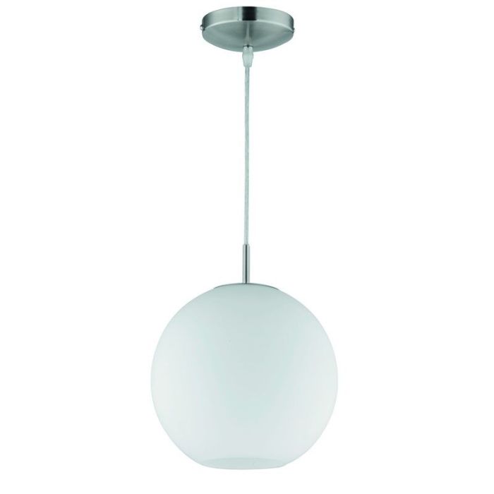 Weiße Pendelleuchte Design, Riley