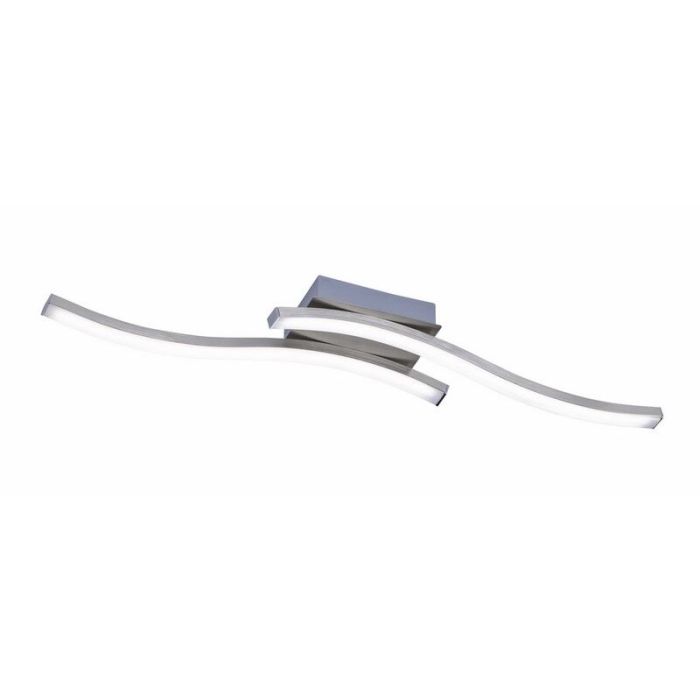 Nickel Deckenlampe Design, Go, 5W, 3000K LED