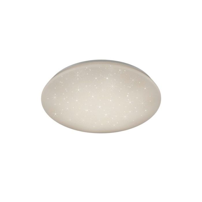 Weiße Deckenlampe Modern, Beert, 21W, 4000K LED, IP44
