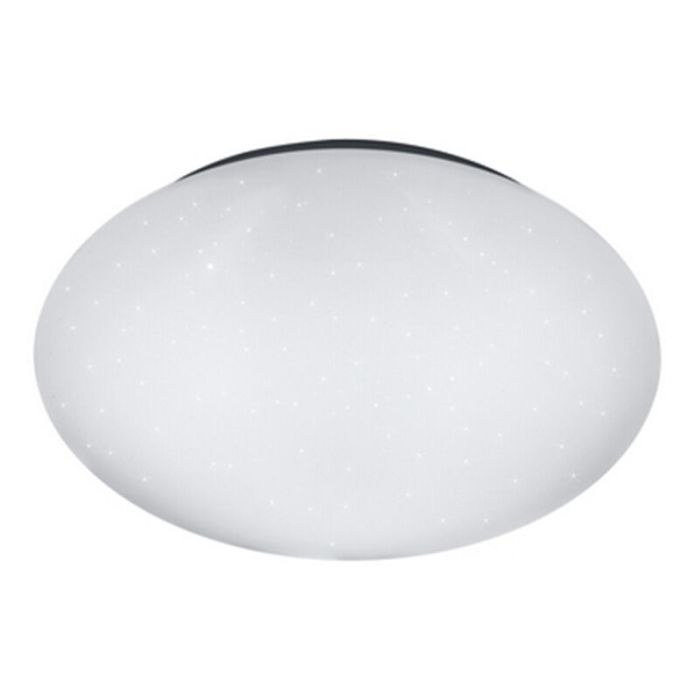 Weiße Deckenlampe Kunststoff, Vanysia, 12W, 4000K LED, IP44