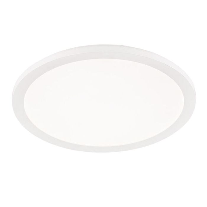 Weiße Deckenlampe Modern, Gistrup, 24W, 3000K LED, IP44