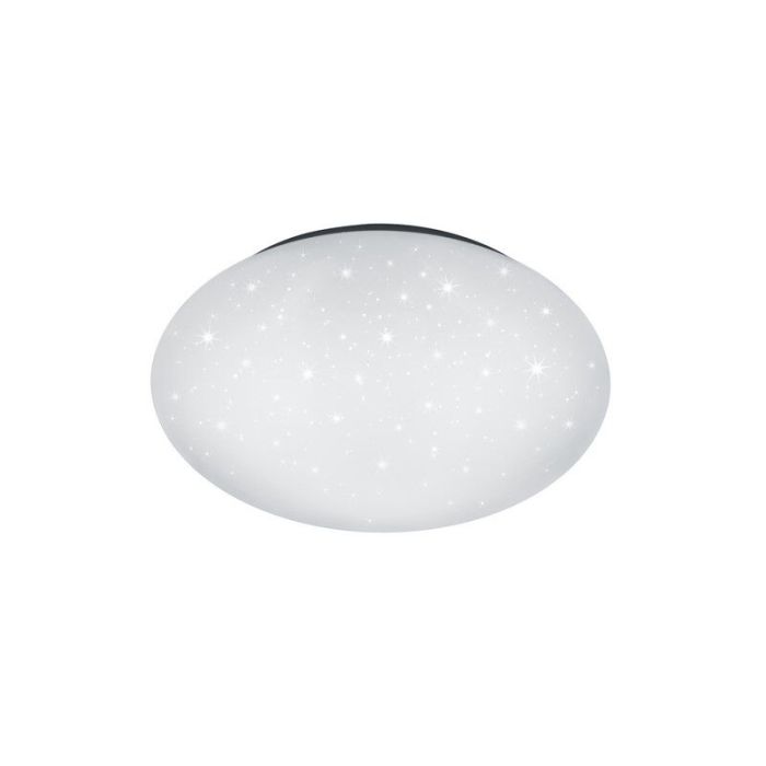 Weiße Deckenleuchte Modern, Alice, 46W, 4000K LED