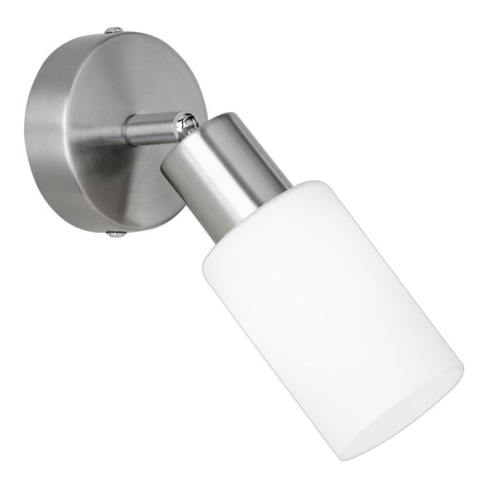 Nickel Deckenstrahler Glas, Fochville