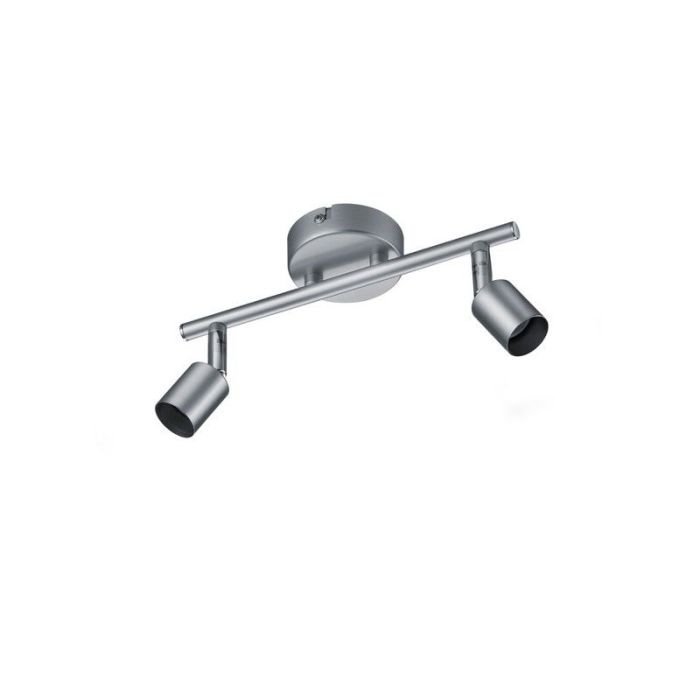 Silberne Deckenstrahler Modern, Belal