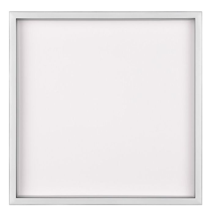 Schwarze Deckenlampe Design, Gilbert, 20W, 3000K LED