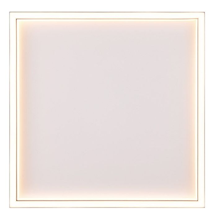 Schwarze Deckenlampe Design, Gilbert, 20W, 3000K LED