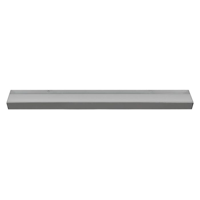 Chrom Wandleuchte Badezimmer Modern, Basma, 13W, 3000K LED, IP44