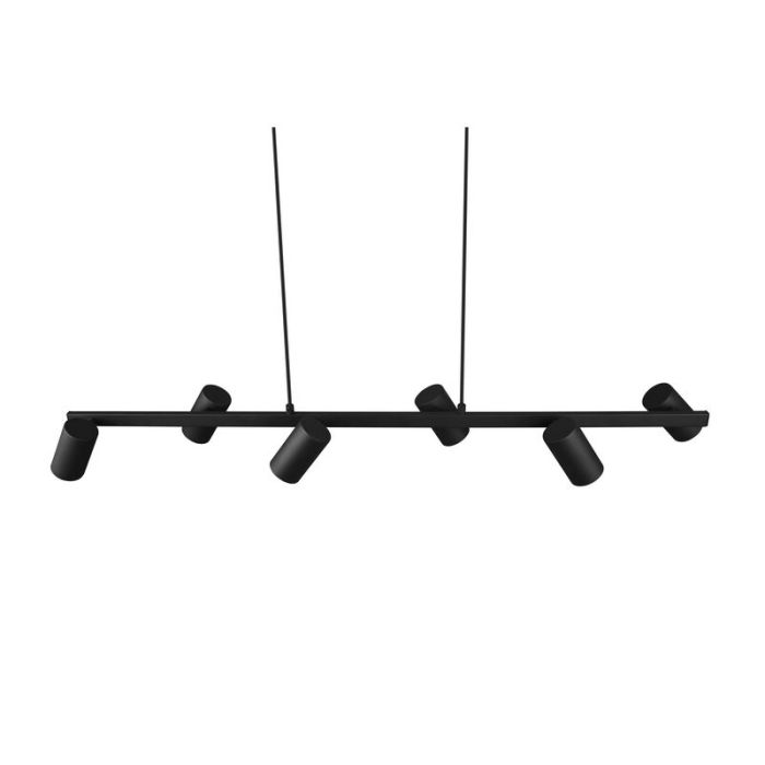 Schwarze Pendelleuchte Modern, Kaso