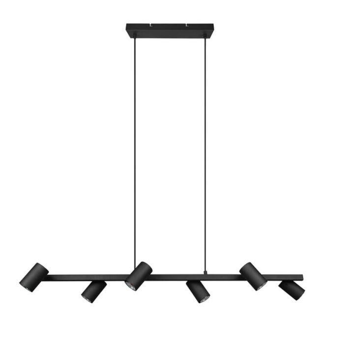 Schwarze Pendelleuchte Modern, Kaso