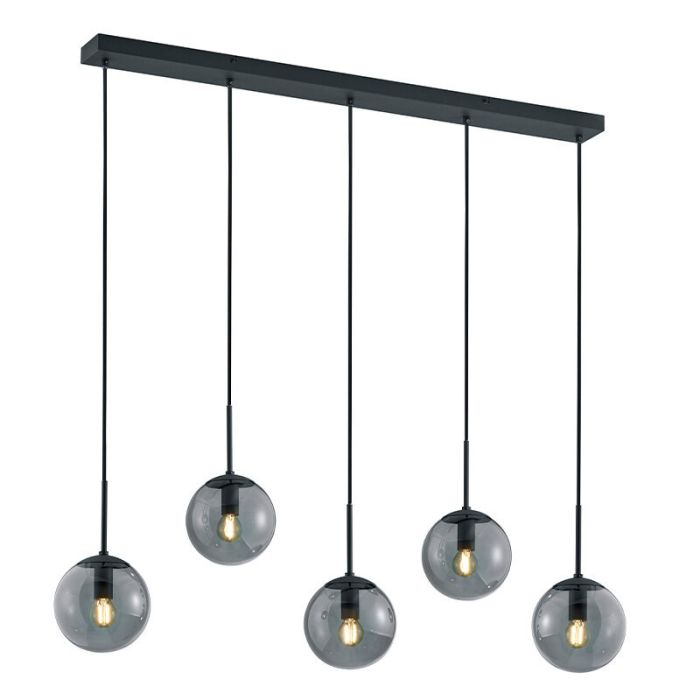 Anthrazit Pendelleuchte Modern, Resi