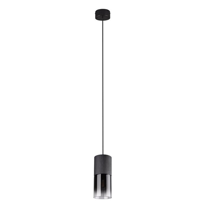 Graue Pendelleuchte Modern, Amadi