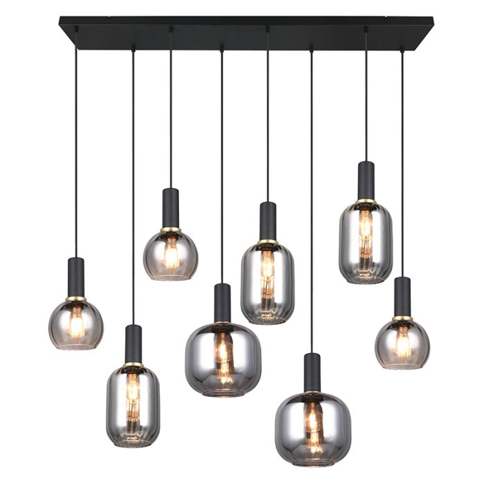 Graue Pendelleuchte Design, Nurullah