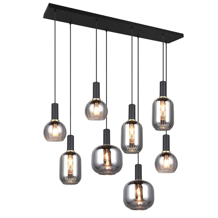 Graue Pendelleuchte Design, Nurullah