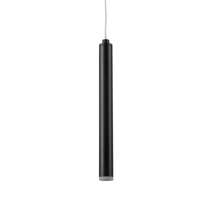 Schwarze Pendelleuchte Modern, Jessamy, 2,5W, 3000K LED