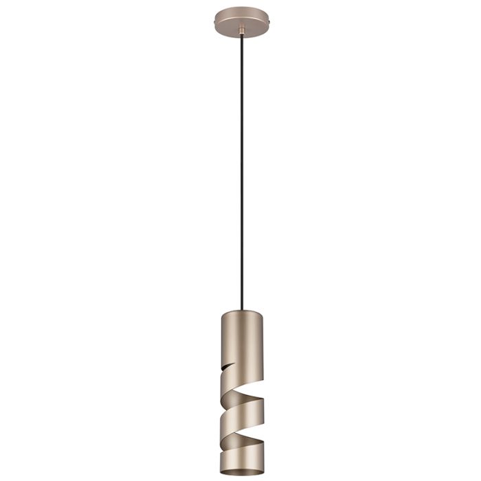 Braune Pendelleuchte Design, Marouan