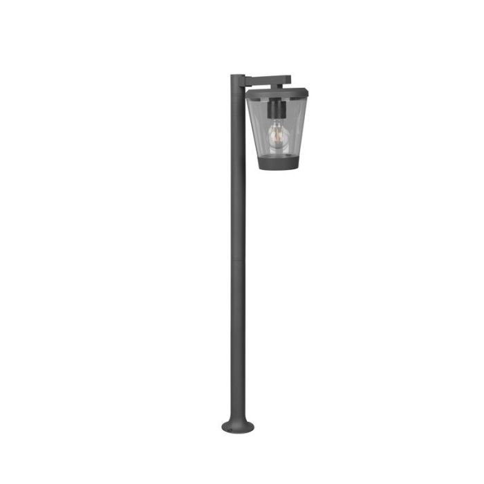Anthrazit Außenleuchte Modern, Kerstin, IP44