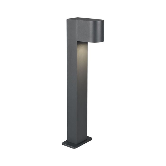 Anthrazit Außenleuchte Modern, Laurien, IP44