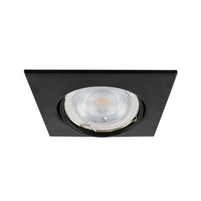 Schwarze Einbaustrahler Modern, Isabis