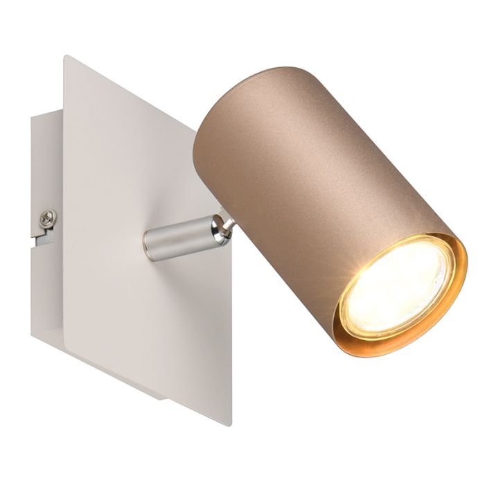 Braune Deckenlampe Modern, Kaso