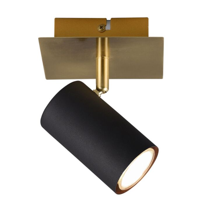 Goldene Wandstrahler Modern, Kaso