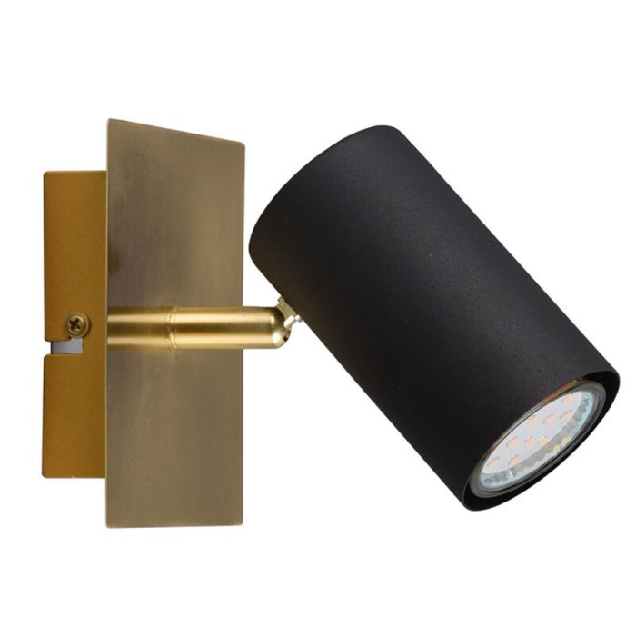 Goldene Wandstrahler Modern, Kaso