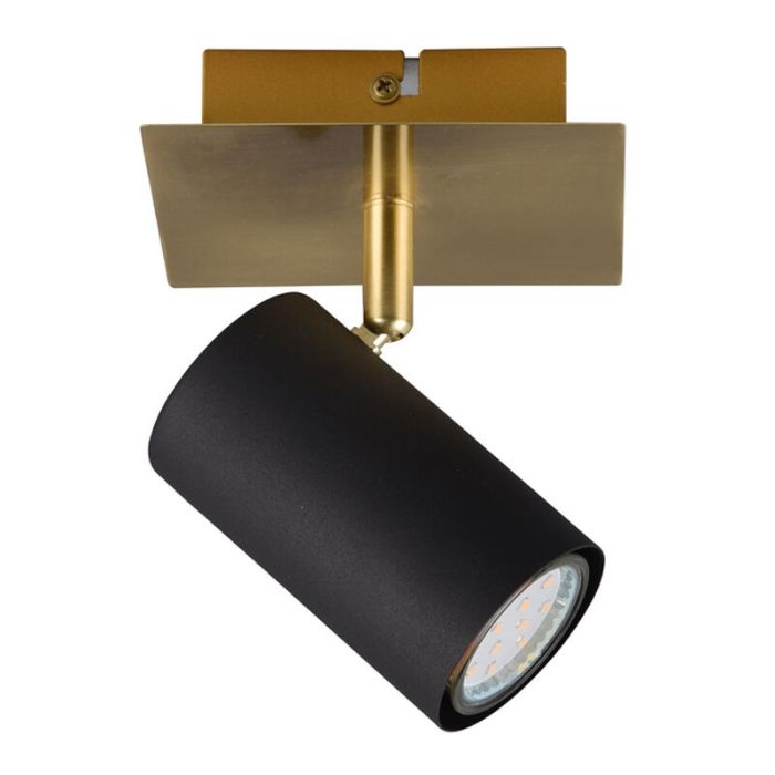 Goldene Wandstrahler Modern, Kaso