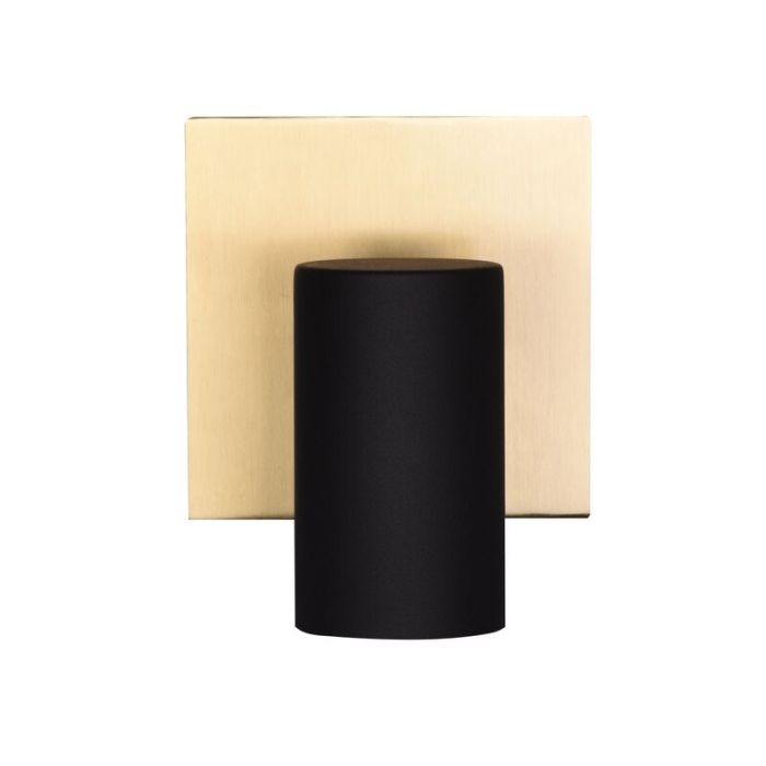 Goldene Wandstrahler Modern, Kaso
