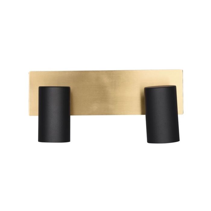 Goldene Deckenstrahler Modern, Kaso
