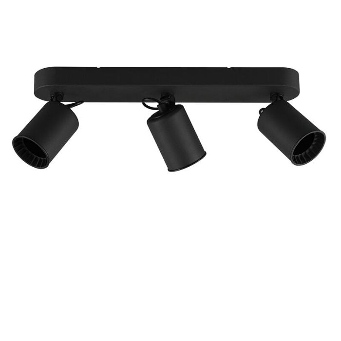 Schwarze Deckenstrahler Modern, Shaquan