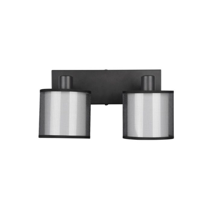 Anthrazit Deckenstrahler Modern, Mirle