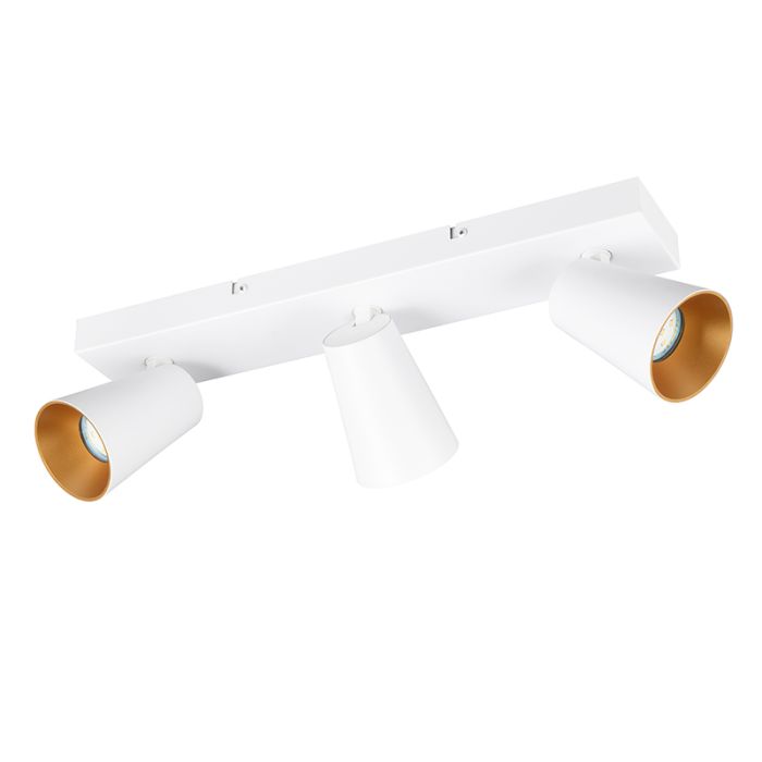 Weiße Deckenstrahler Modern, Rawien