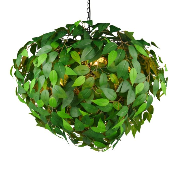 Grüne Pendelleuchte Esszimmer Design, Urwa