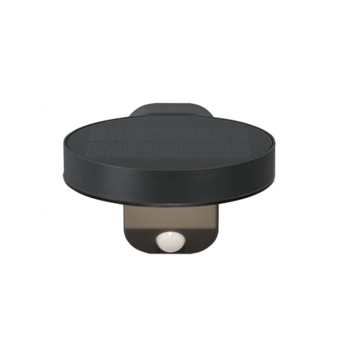 Anthrazit Außen Wandleuchte mit Bewegungsmelder Modern, Sunny, 4,5W, 3000K LED, IP44