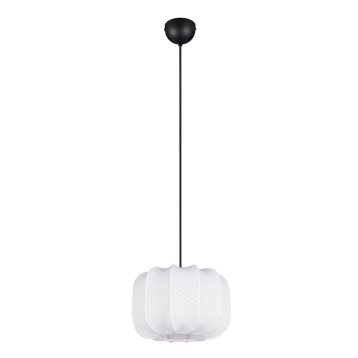 Weiße Pendelleuchte Modern, Metehan