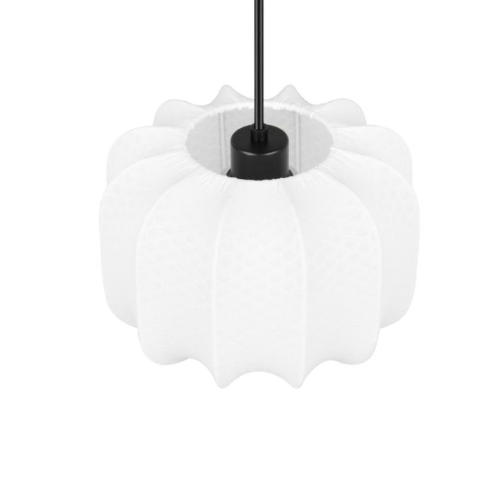 Weiße Pendelleuchte Modern, Metehan
